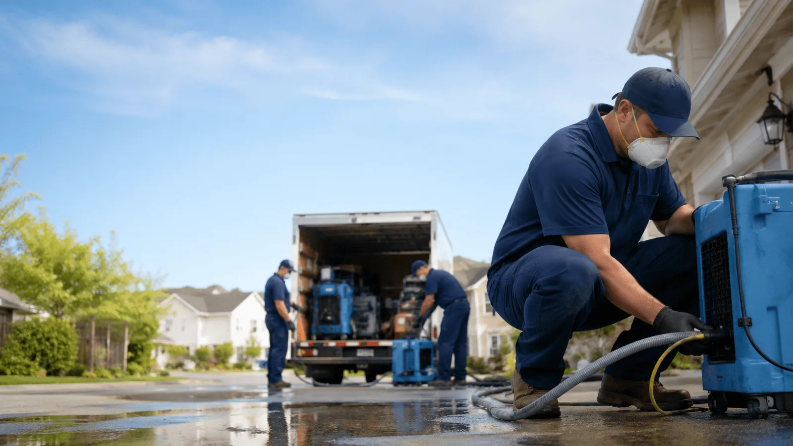 Trusted residential crawlspace mold remediation services in North River, NY